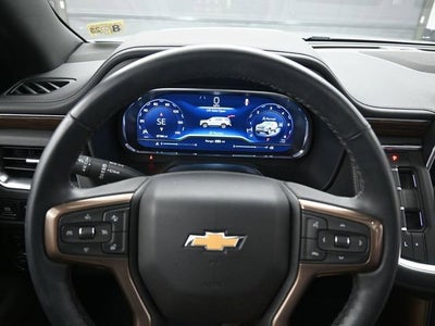 2024 Chevrolet Tahoe High Country