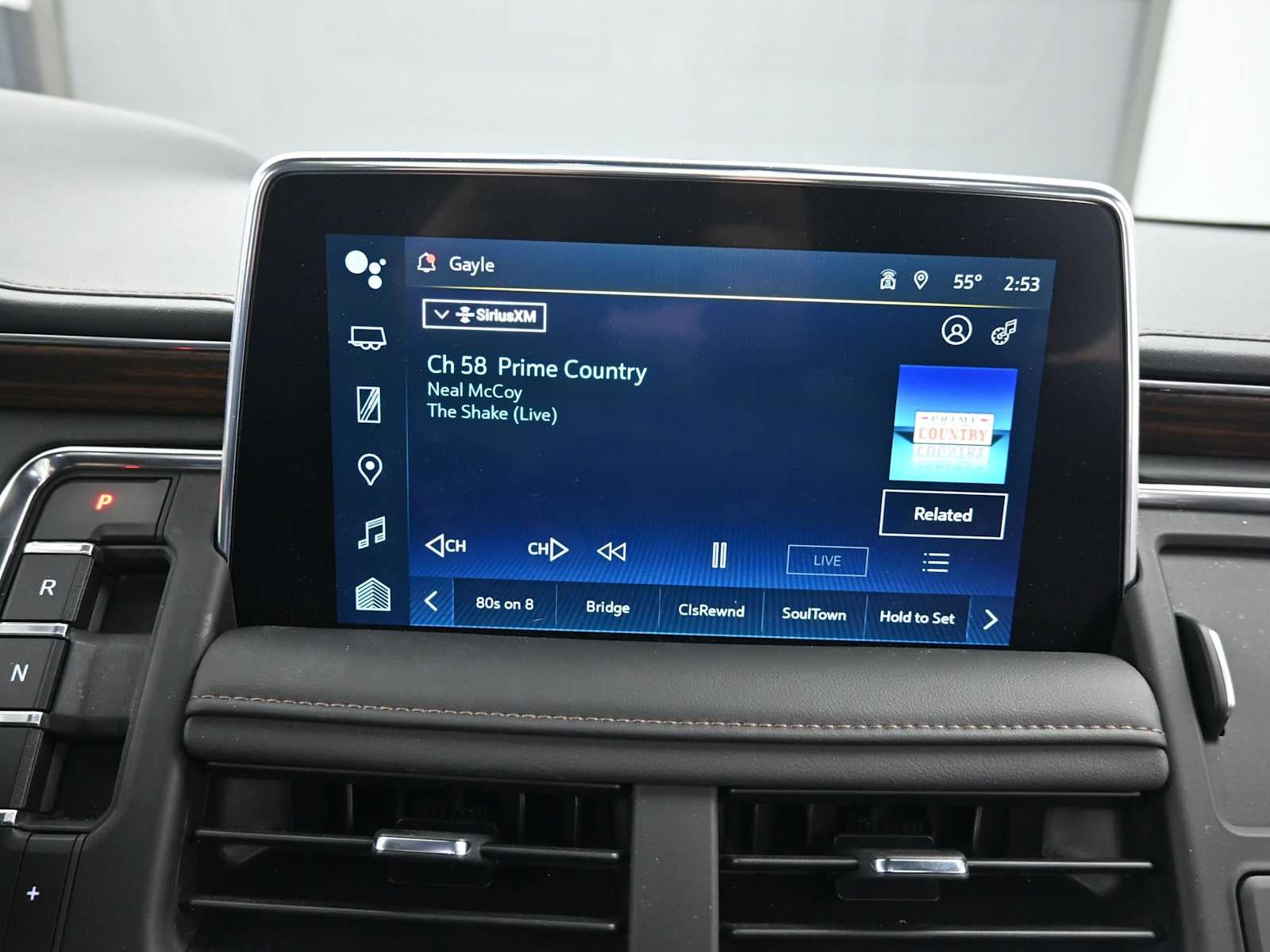 2024 Chevrolet Tahoe High Country