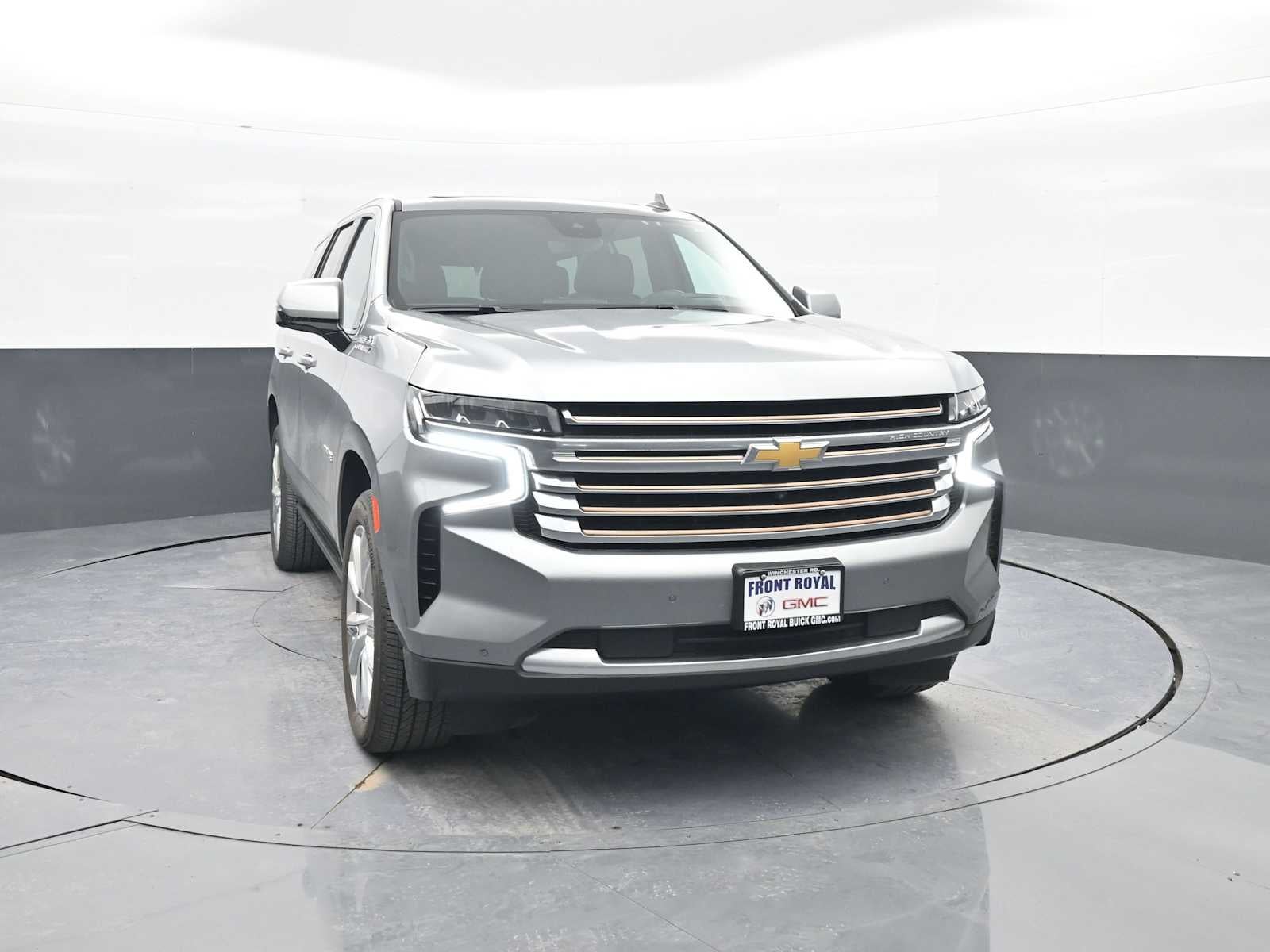 2024 Chevrolet Tahoe High Country