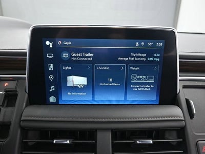 2024 Chevrolet Tahoe High Country