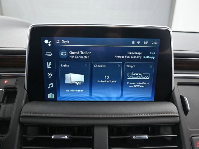 2024 Chevrolet Tahoe High Country