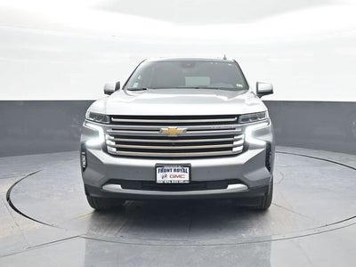 2024 Chevrolet Tahoe High Country