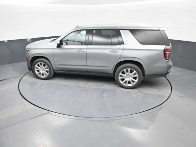 2024 Chevrolet Tahoe High Country