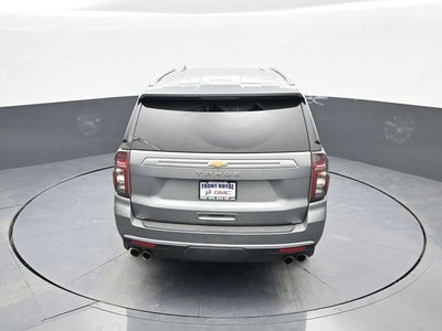 2024 Chevrolet Tahoe High Country
