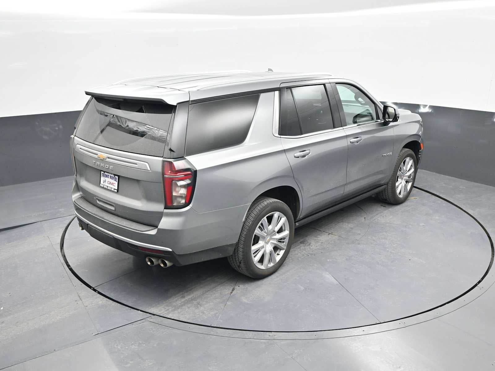 2024 Chevrolet Tahoe High Country