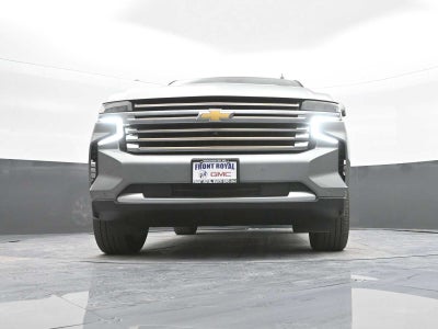 2024 Chevrolet Tahoe High Country