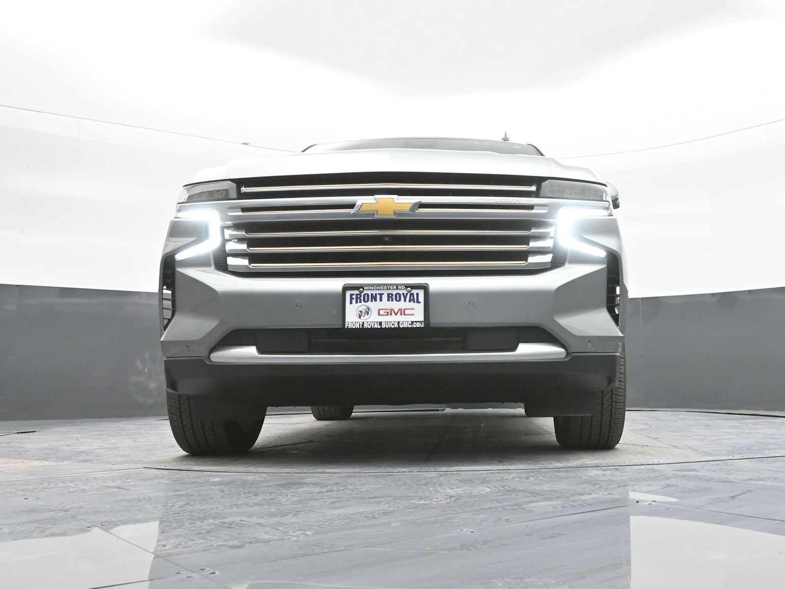 2024 Chevrolet Tahoe High Country