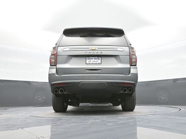 2024 Chevrolet Tahoe High Country