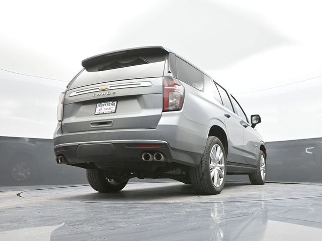 2024 Chevrolet Tahoe High Country