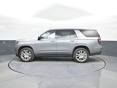 2024 Chevrolet Tahoe High Country
