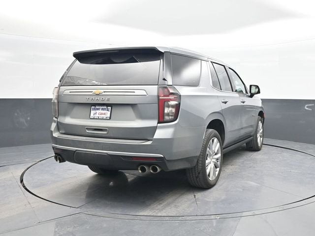 2024 Chevrolet Tahoe High Country
