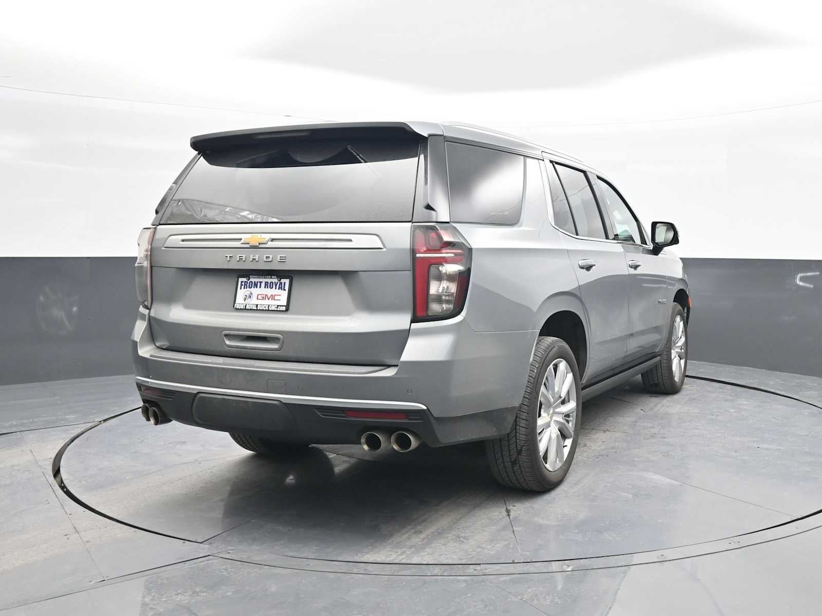 2024 Chevrolet Tahoe High Country