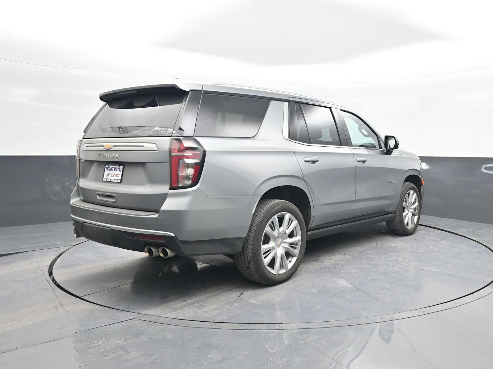 2024 Chevrolet Tahoe High Country