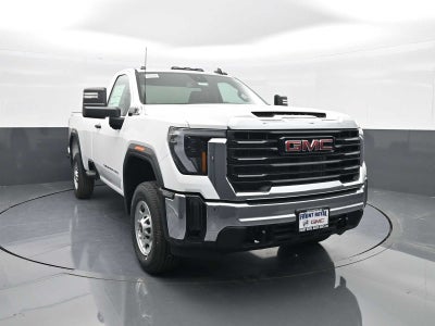 2025 GMC Sierra 2500 HD Pro