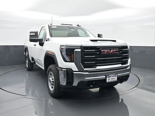 2025 GMC Sierra 2500 HD Pro