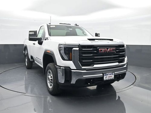 2025 GMC Sierra 2500 HD Pro
