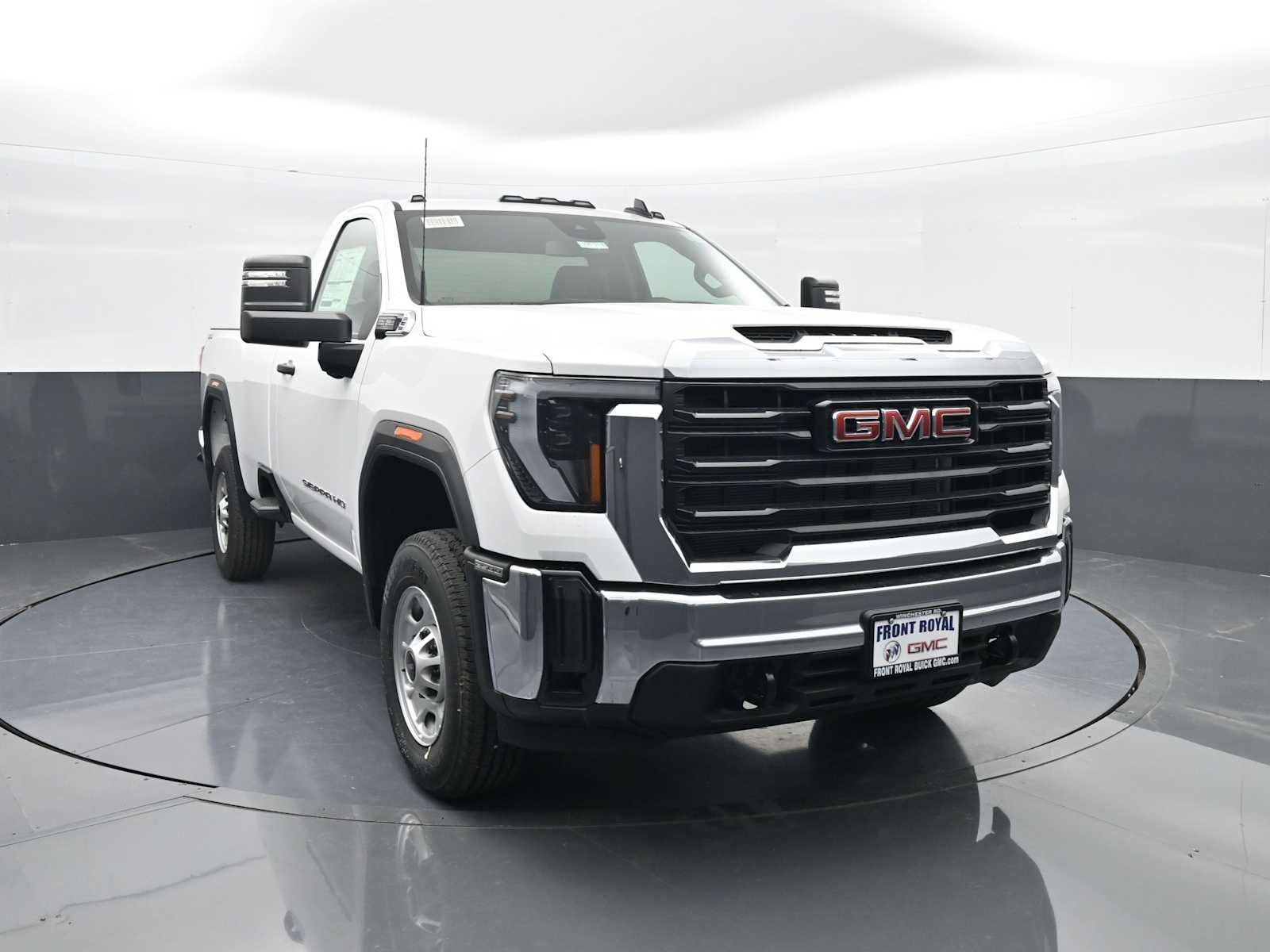 2025 GMC Sierra 2500 HD Pro
