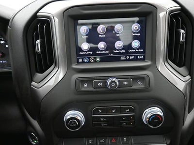 2025 GMC Sierra 2500 HD Pro