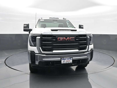 2025 GMC Sierra 2500 HD Pro