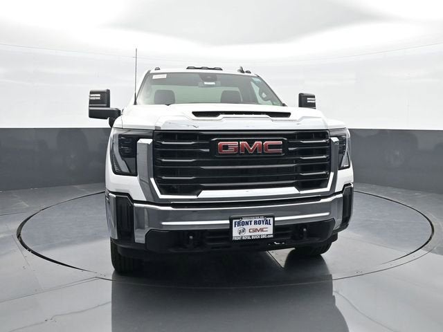 2025 GMC Sierra 2500 HD Pro