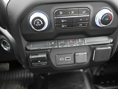 2025 GMC Sierra 2500 HD Pro