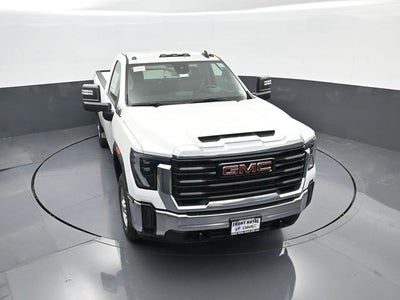 2025 GMC Sierra 2500 HD Pro