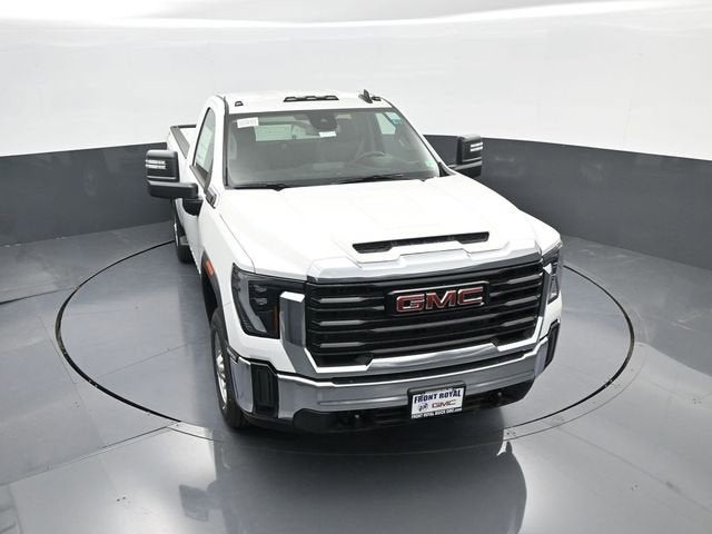 2025 GMC Sierra 2500 HD Pro