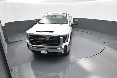 2025 GMC Sierra 2500 HD Pro