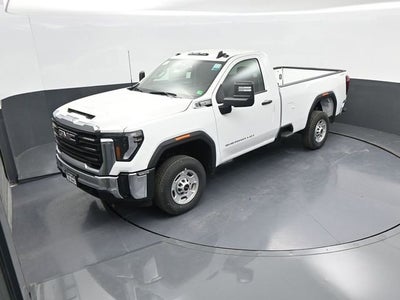 2025 GMC Sierra 2500 HD Pro