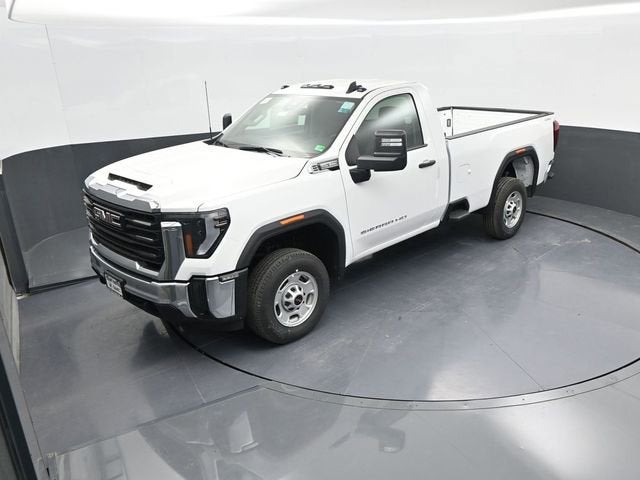 2025 GMC Sierra 2500 HD Pro