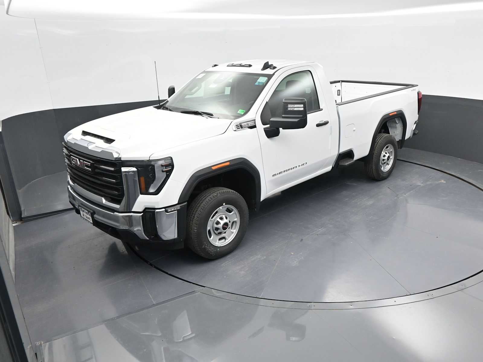 2025 GMC Sierra 2500 HD Pro