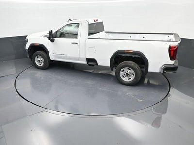 2025 GMC Sierra 2500 HD Pro