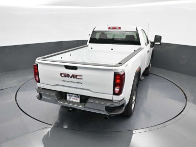 2025 GMC Sierra 2500 HD Pro