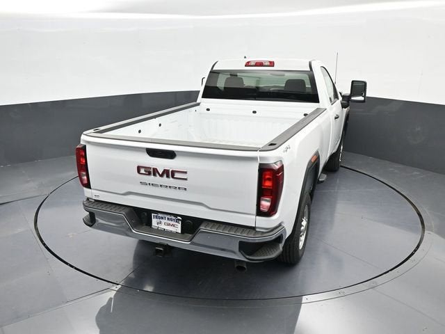 2025 GMC Sierra 2500 HD Pro