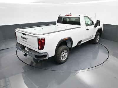 2025 GMC Sierra 2500 HD Pro