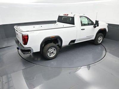 2025 GMC Sierra 2500 HD Pro