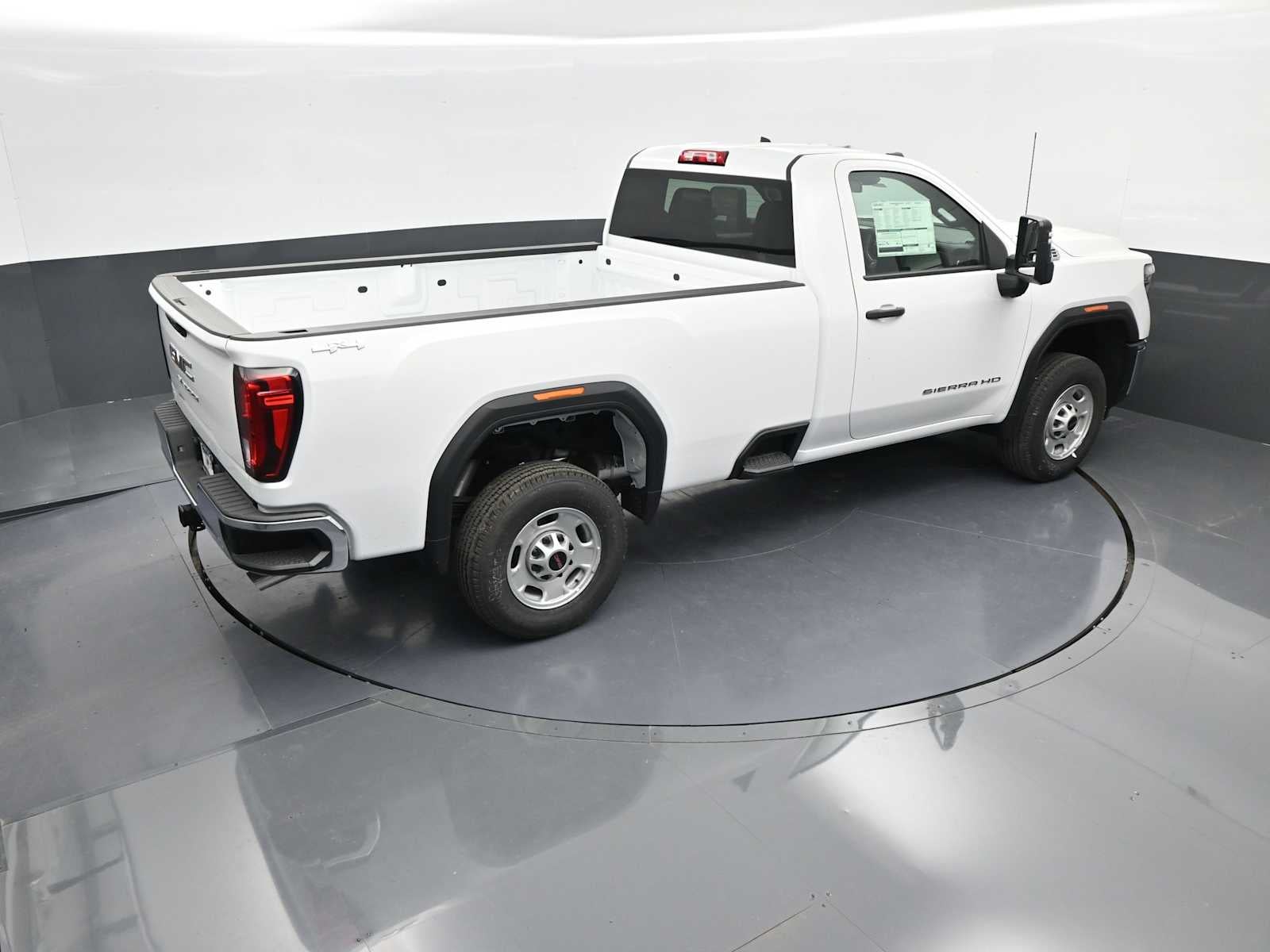 2025 GMC Sierra 2500 HD Pro