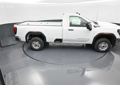 2025 GMC Sierra 2500 HD Pro