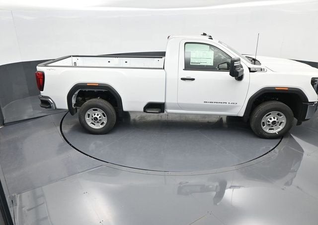 2025 GMC Sierra 2500 HD Pro