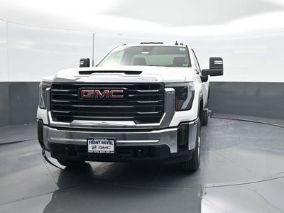 2025 GMC Sierra 2500 HD Pro