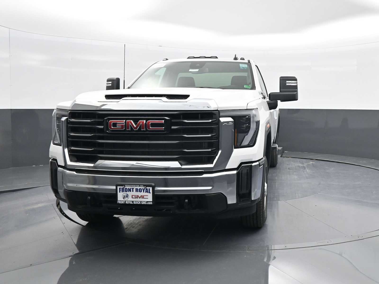 2025 GMC Sierra 2500 HD Pro