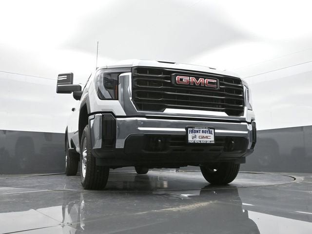 2025 GMC Sierra 2500 HD Pro