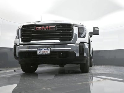 2025 GMC Sierra 2500 HD Pro
