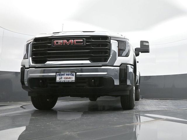 2025 GMC Sierra 2500 HD Pro