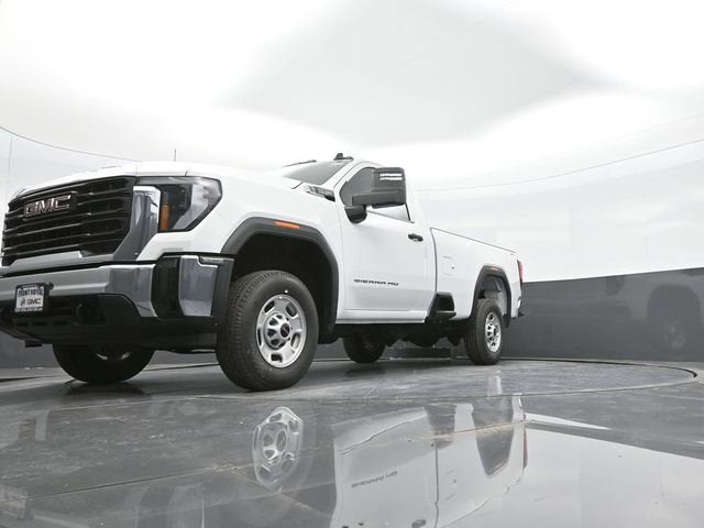 2025 GMC Sierra 2500 HD Pro