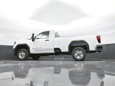 2025 GMC Sierra 2500 HD Pro