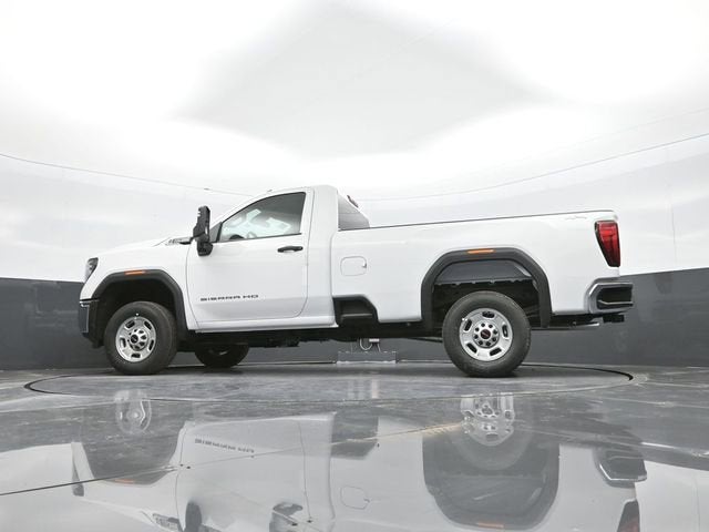 2025 GMC Sierra 2500 HD Pro