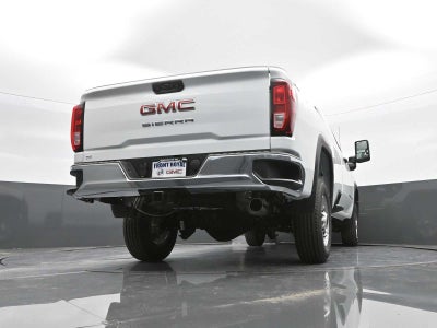 2025 GMC Sierra 2500 HD Pro