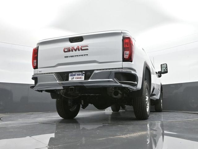 2025 GMC Sierra 2500 HD Pro