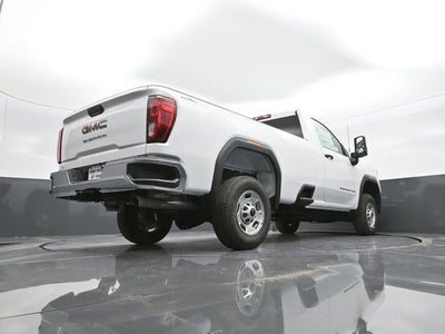 2025 GMC Sierra 2500 HD Pro